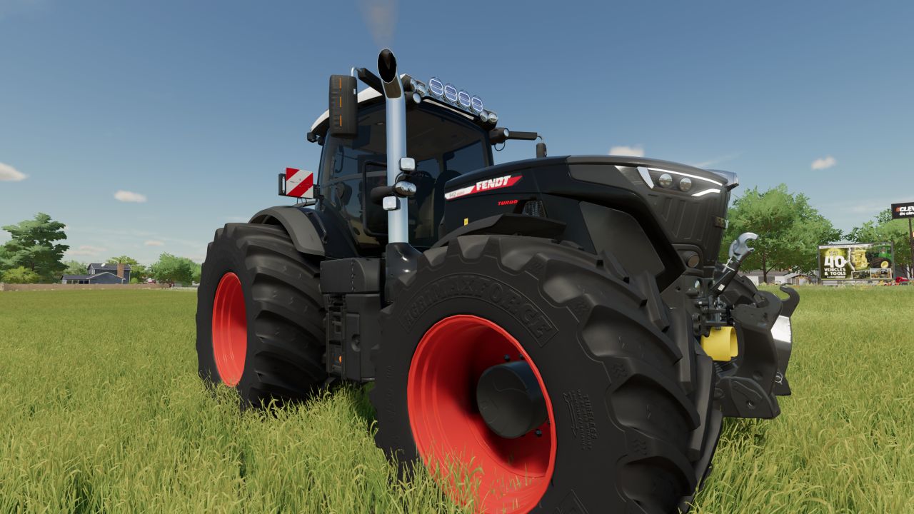 Fendt 942 Charlie Edit