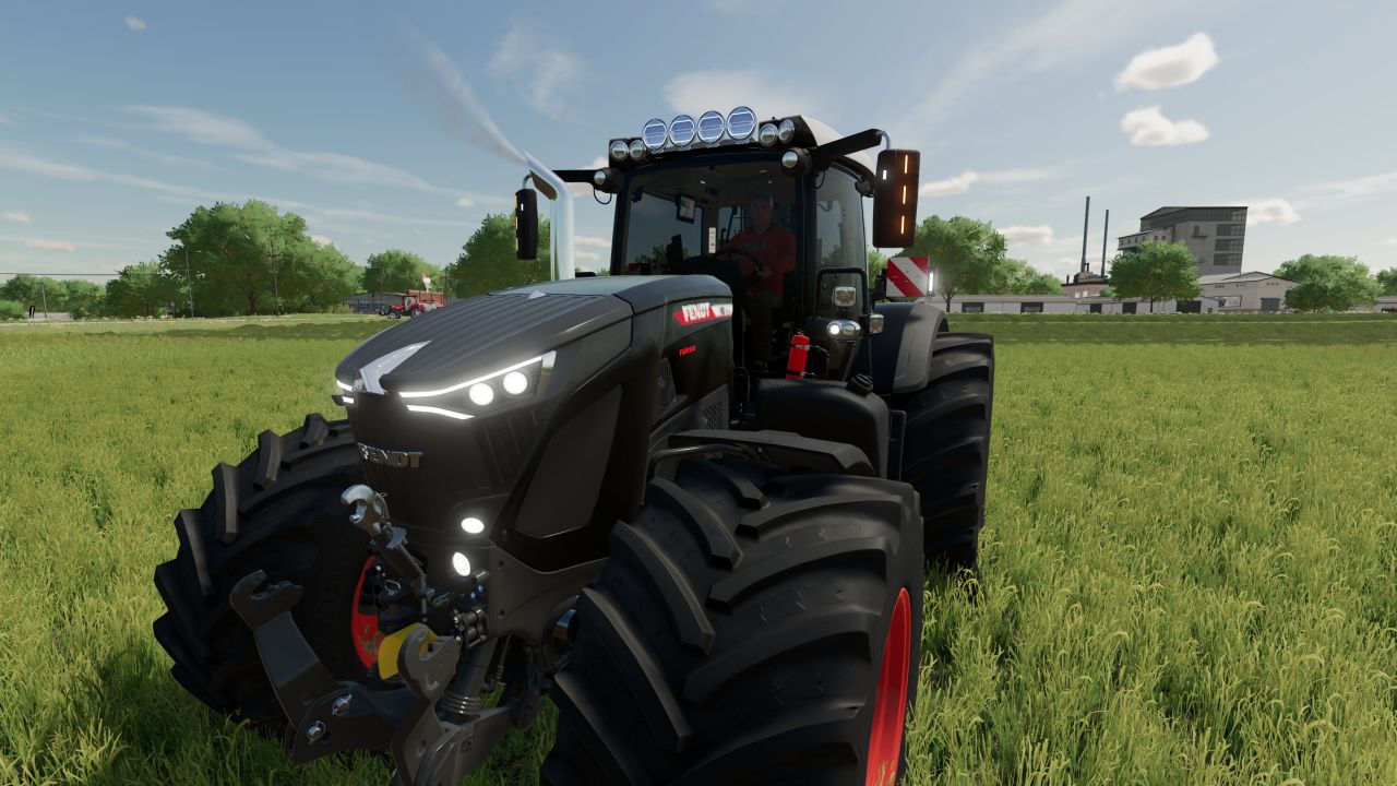 Fendt 942 Charlie Edit