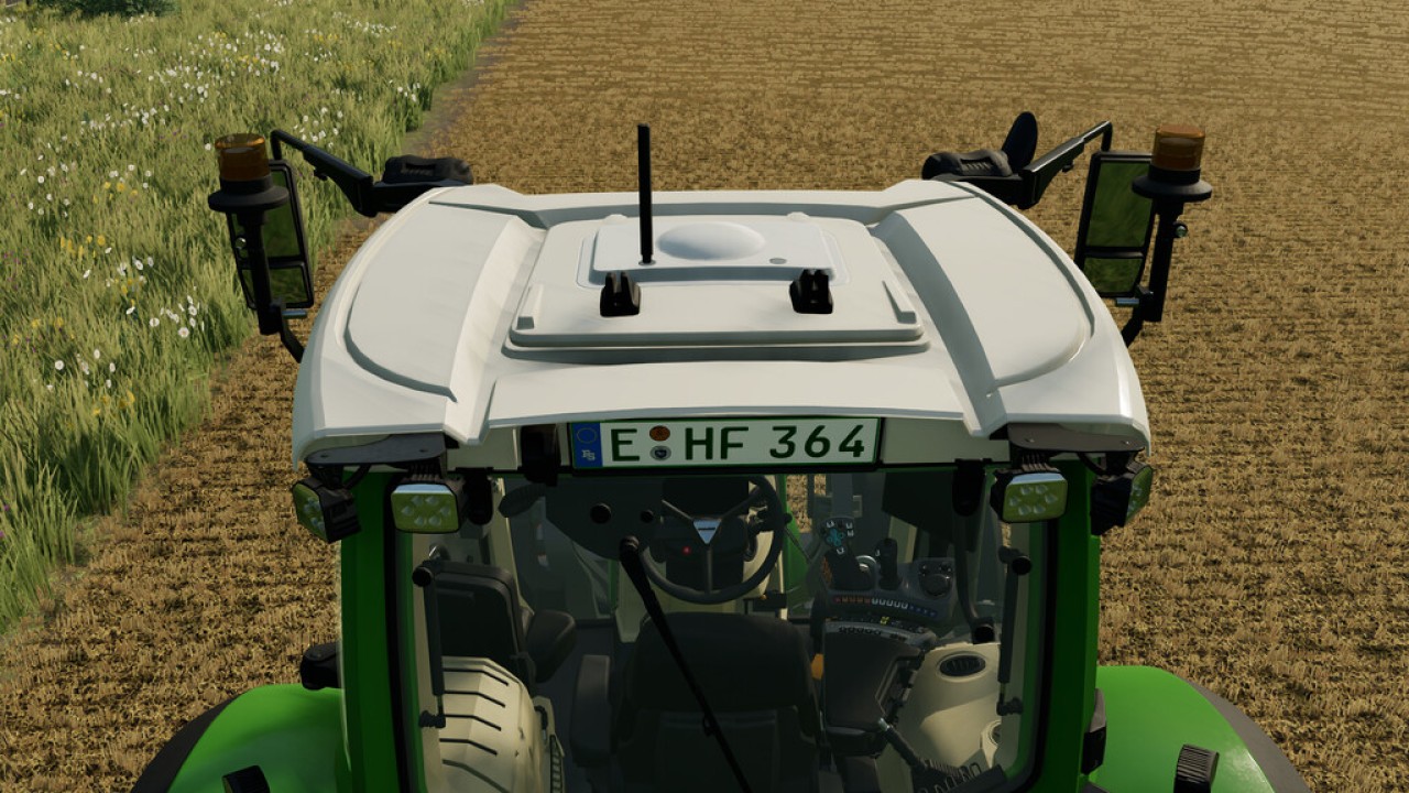 Fendt Rundumleuchte (Prefab) LS22 - KingMods