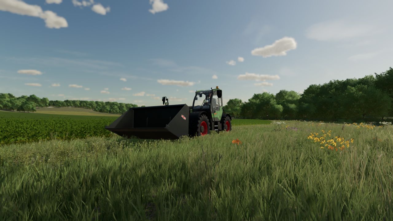 Fendt Cargo T