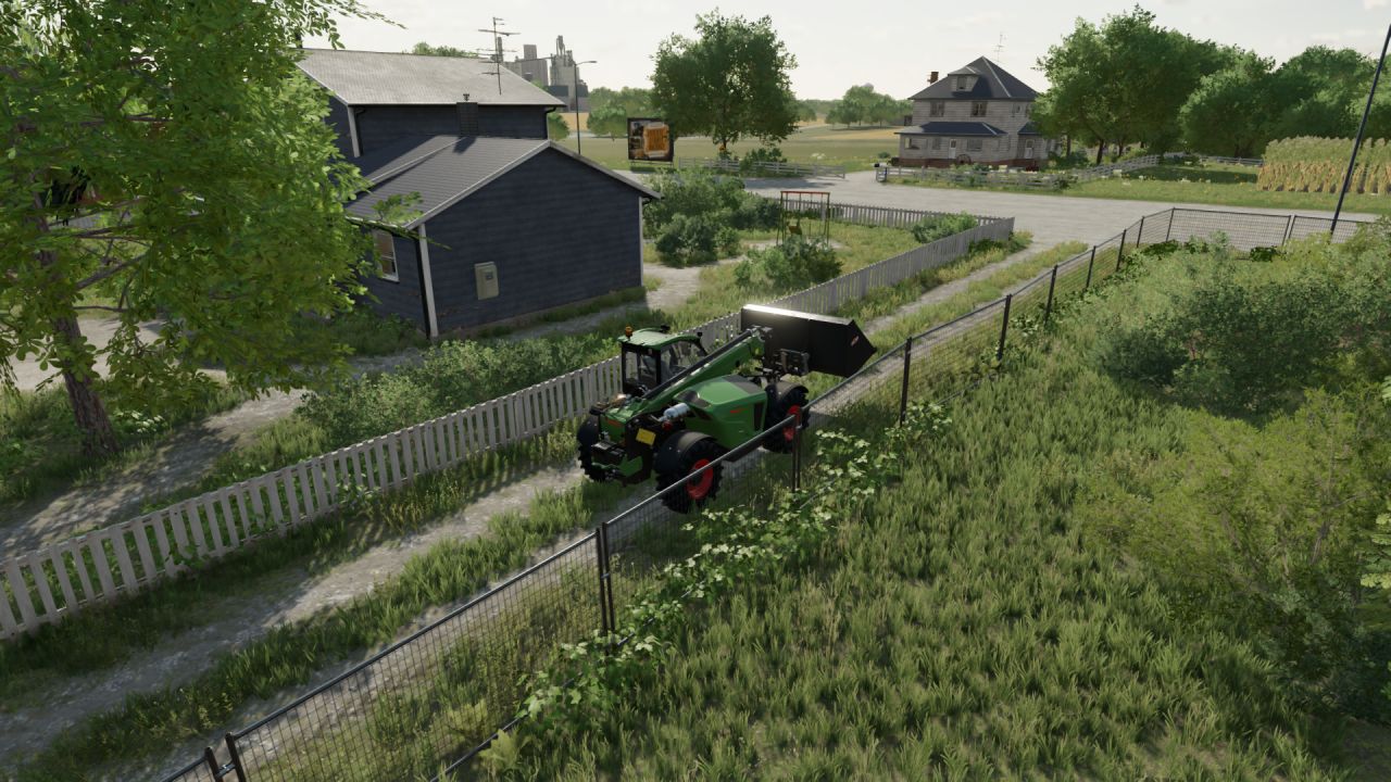 Fendt Cargo T