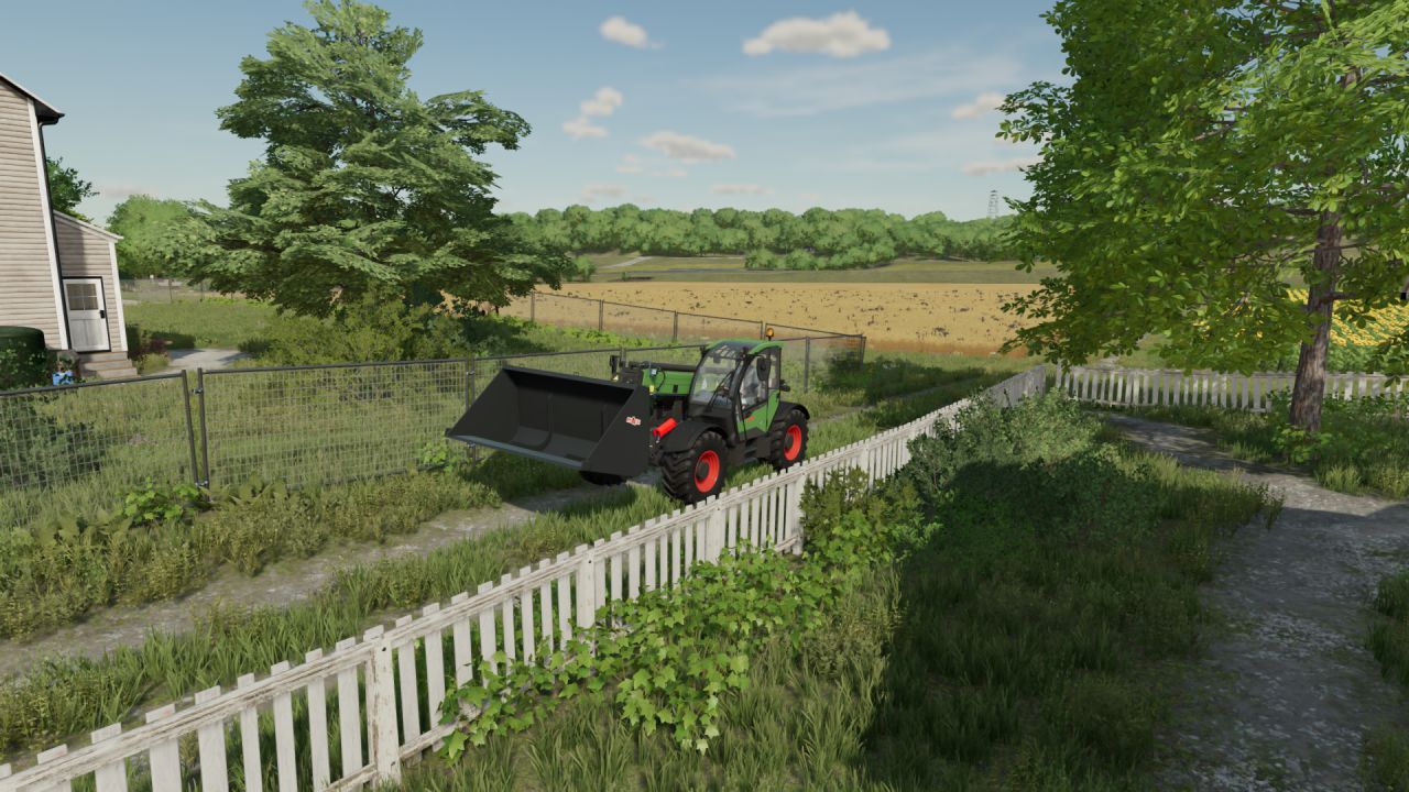 Fendt Cargo T