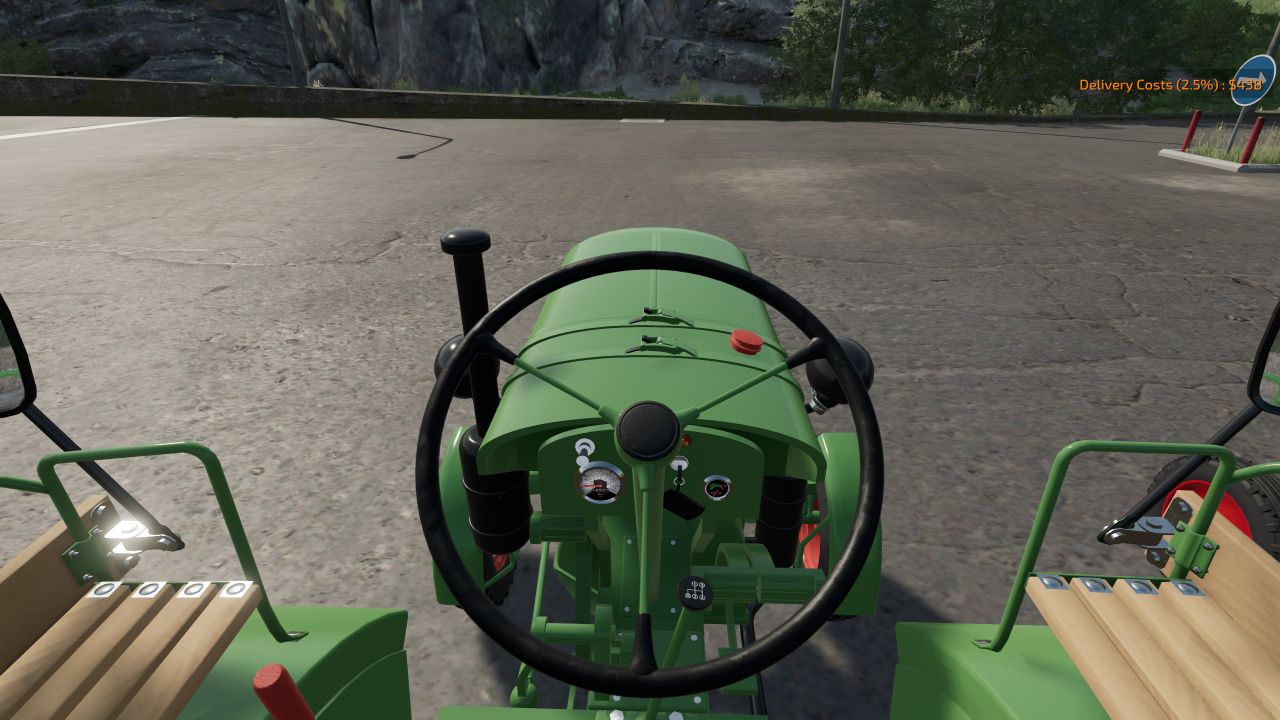 Fendt Dieselross Pack