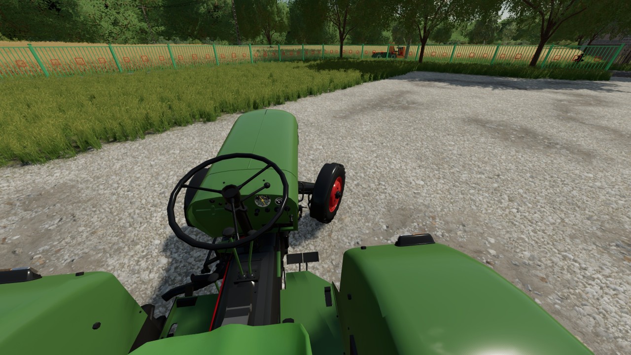 Fendt Farmer 2D