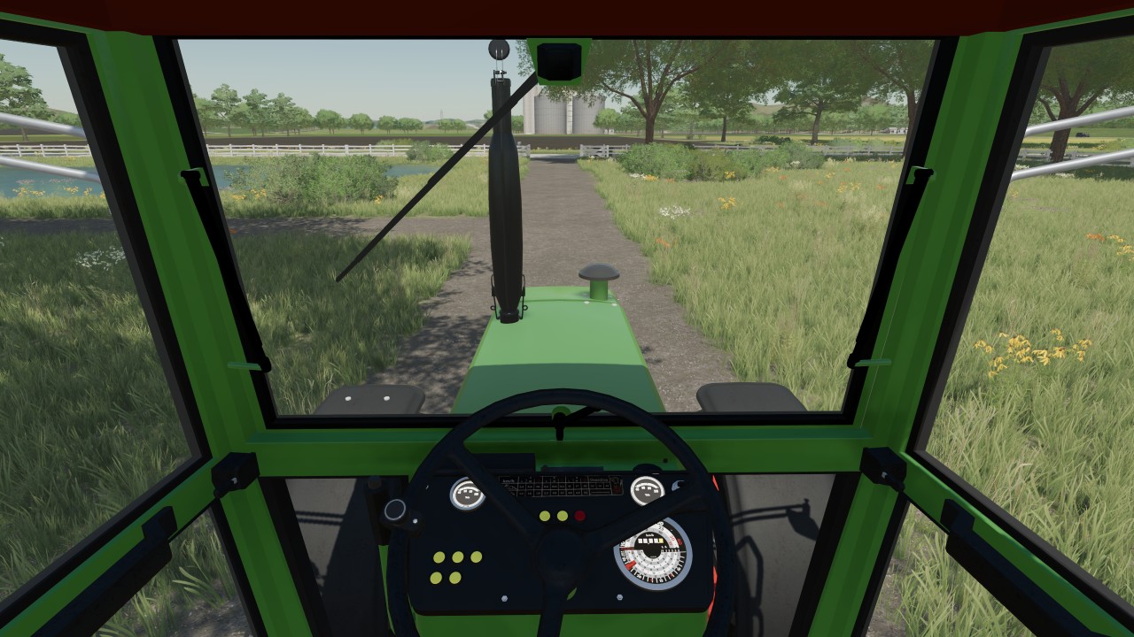 Fendt Farmer 300