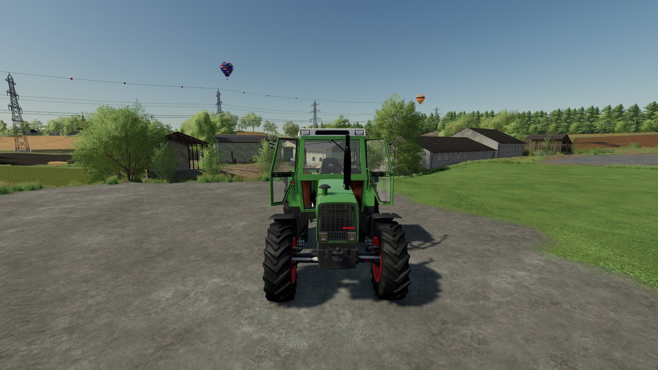 Fendt Farmer 300