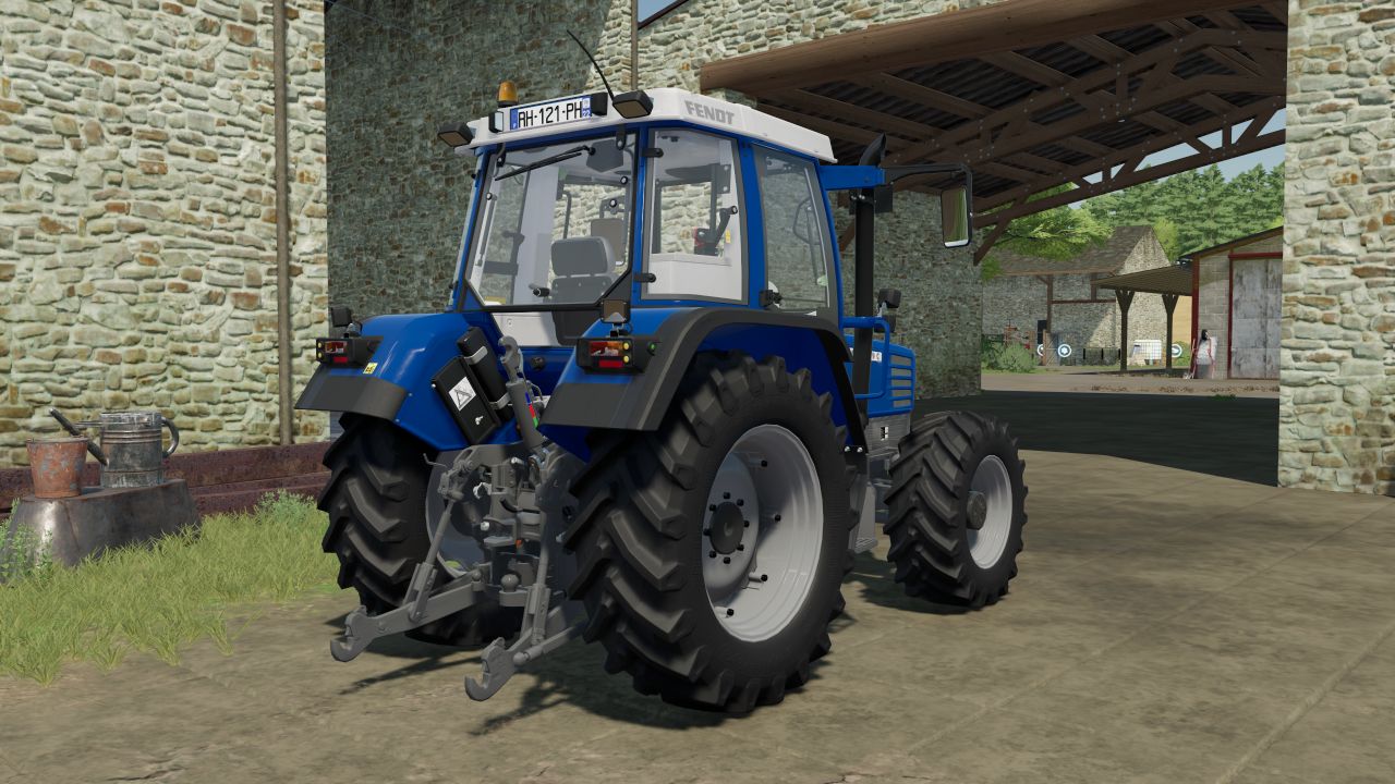 Fendt Farmer 300