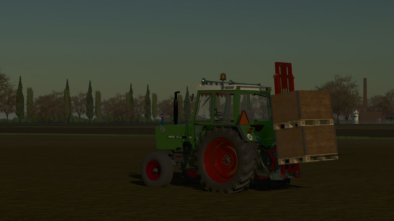 Fendt Farmer 300 Edit