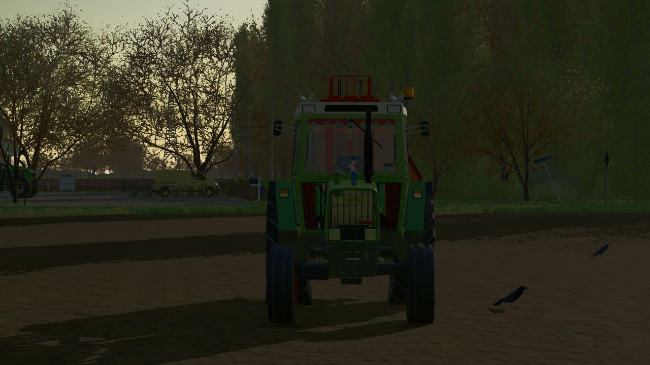 Fendt Farmer 300 Edit