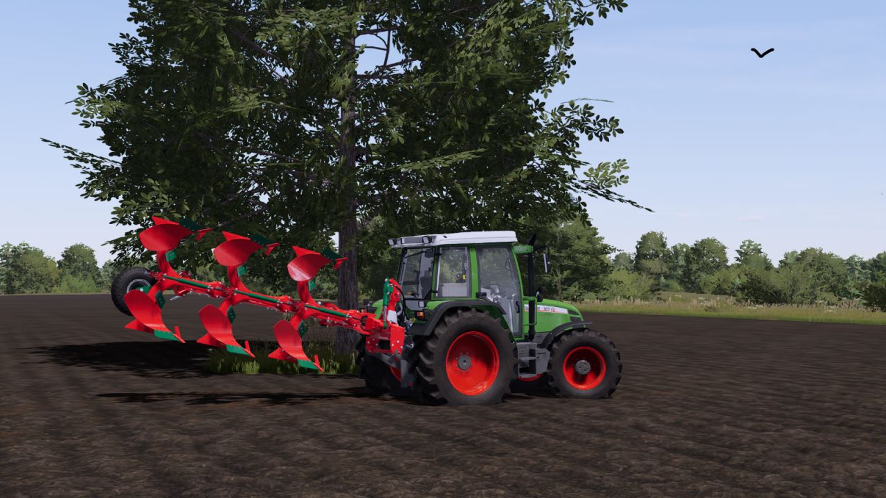 Fendt Farmer 300Ci