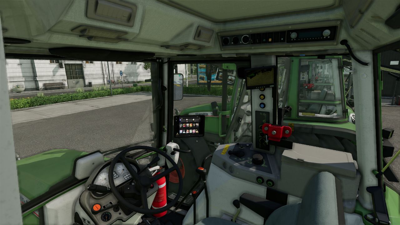 Fendt Farmer 300Ci Edit