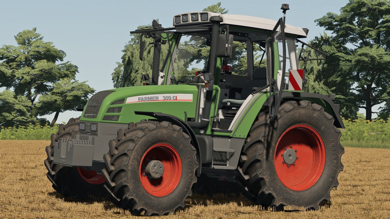 Fendt Farmer 300Ci