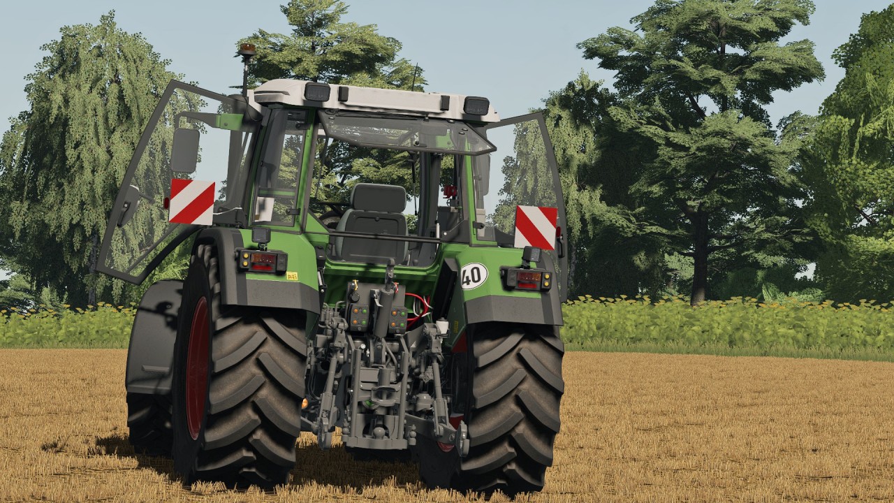 Fendt Farmer 300Ci