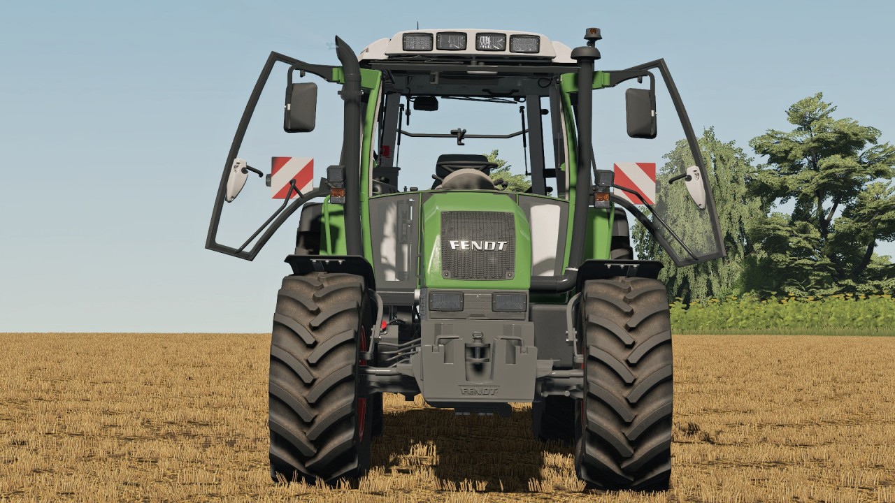 Fendt Farmer 300Ci