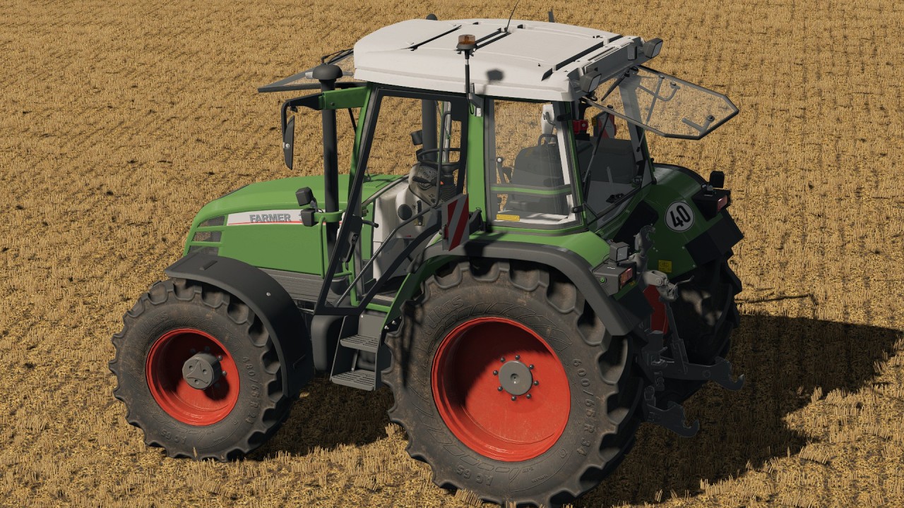 Fendt Farmer 300Ci