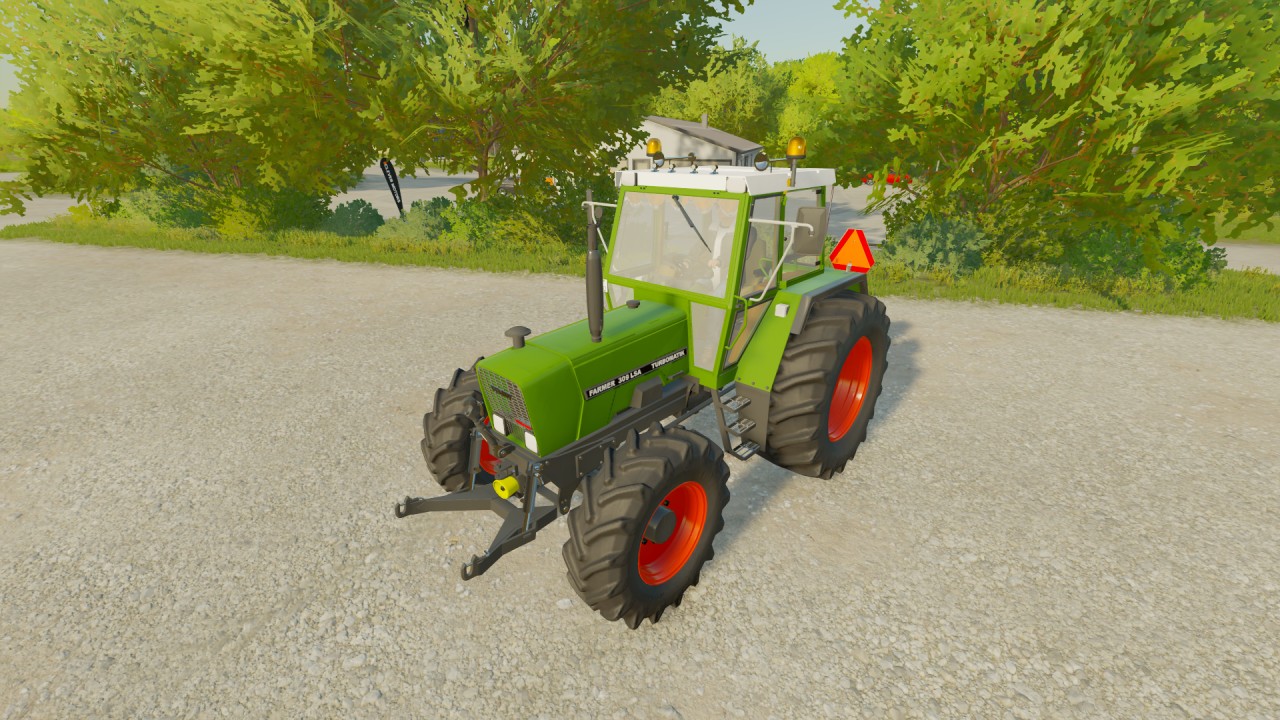 Fendt Farmer 30x