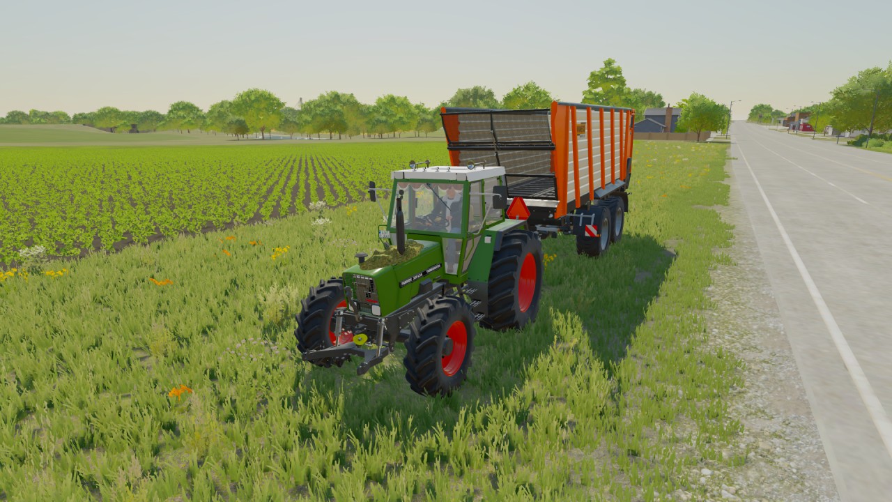 Fendt Farmer 30x