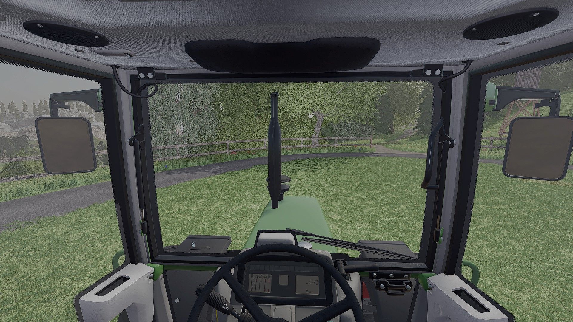 Fendt Favorit 500 Edit