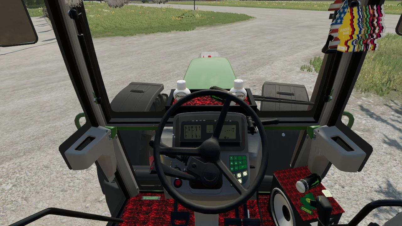 Fendt Favorit 500c pack edit