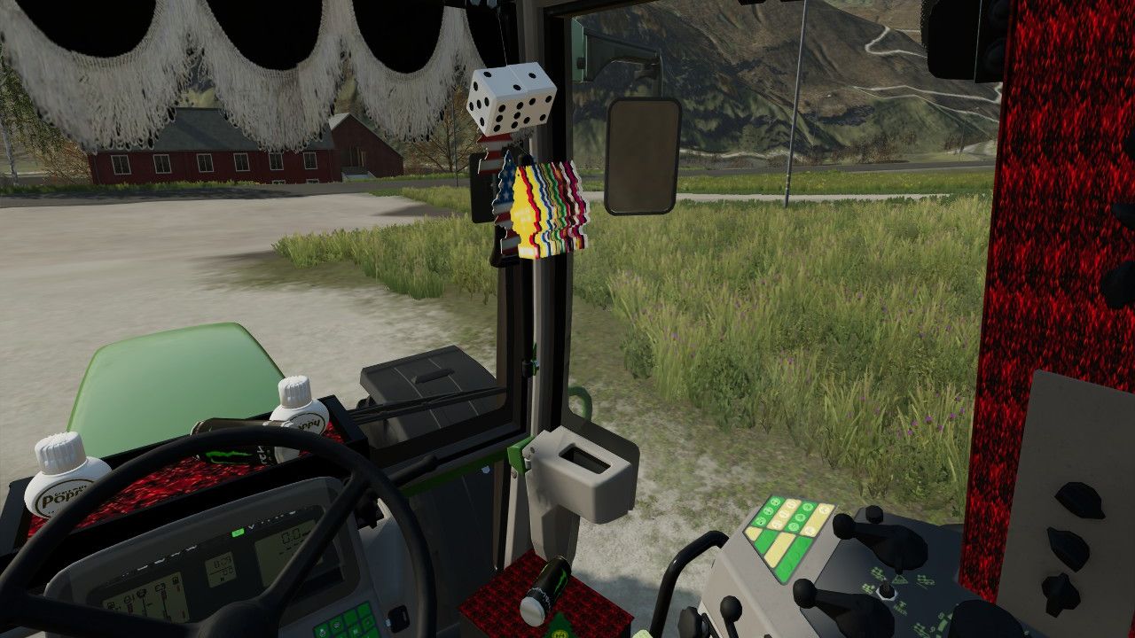 Fendt Favorit 500c pack edit