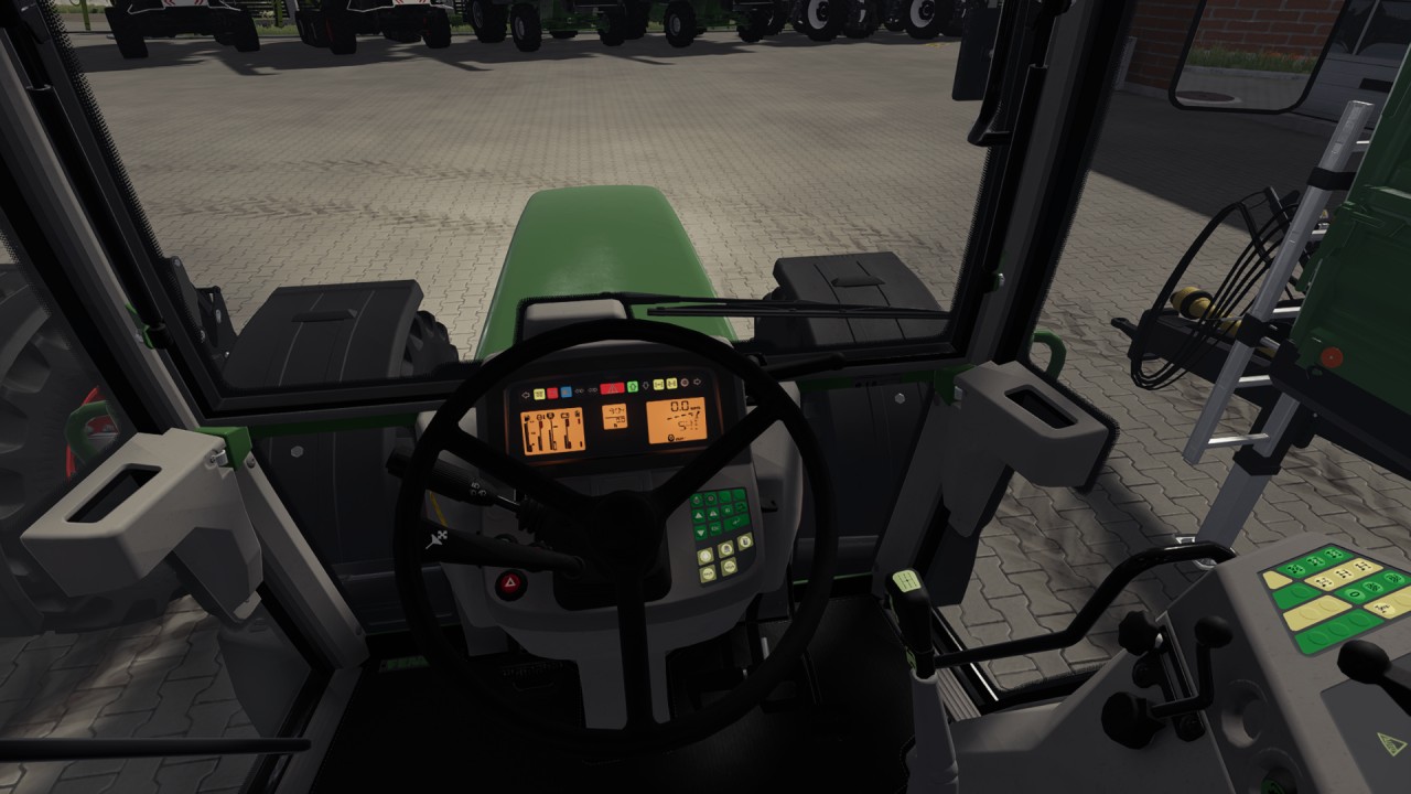 Fendt Favorit 500C Pack настоящие звуки