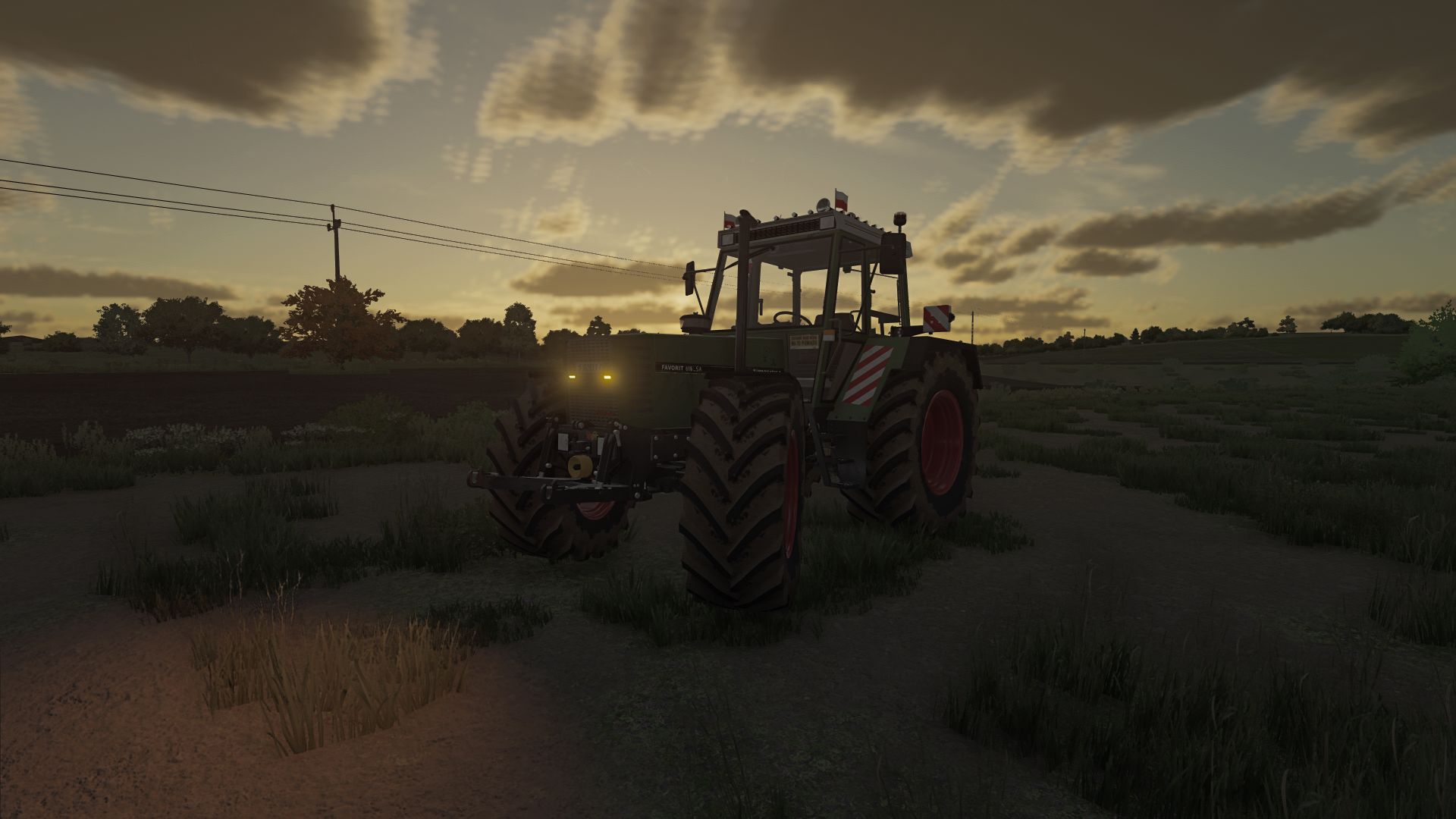 Fendt Favorit 600 LSA TURBOMATIK