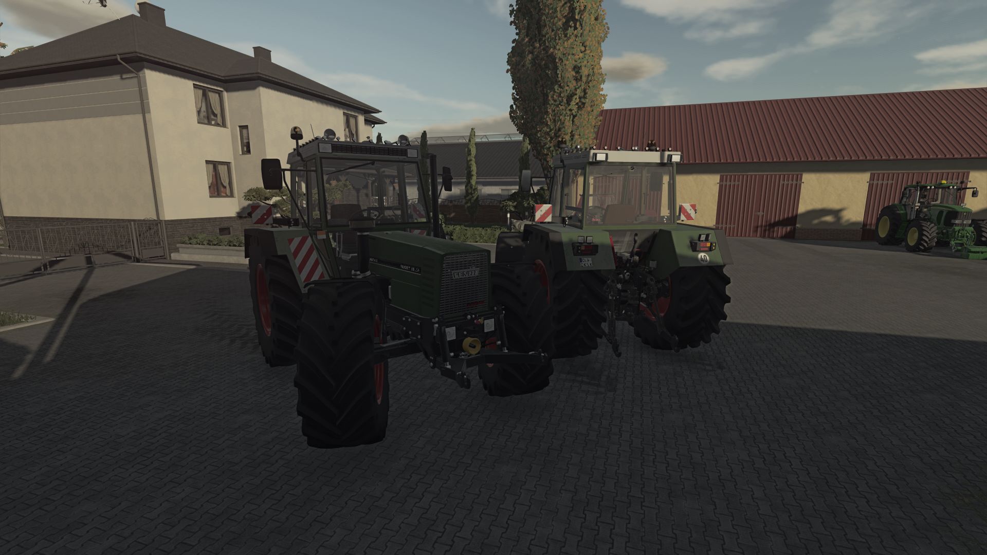 Fendt Favorit 600 LSA TURBOMATIK