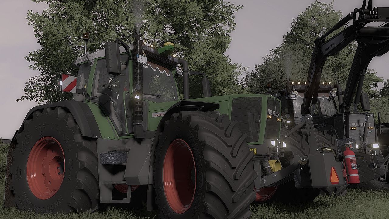 Fendt Favorit 800 & 900 Pack Edit