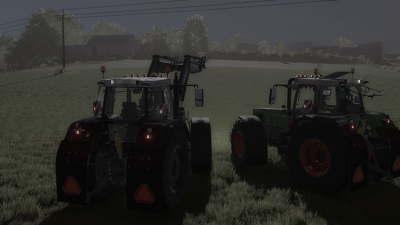 Fendt Favorit 800 & 900 Pack Edit