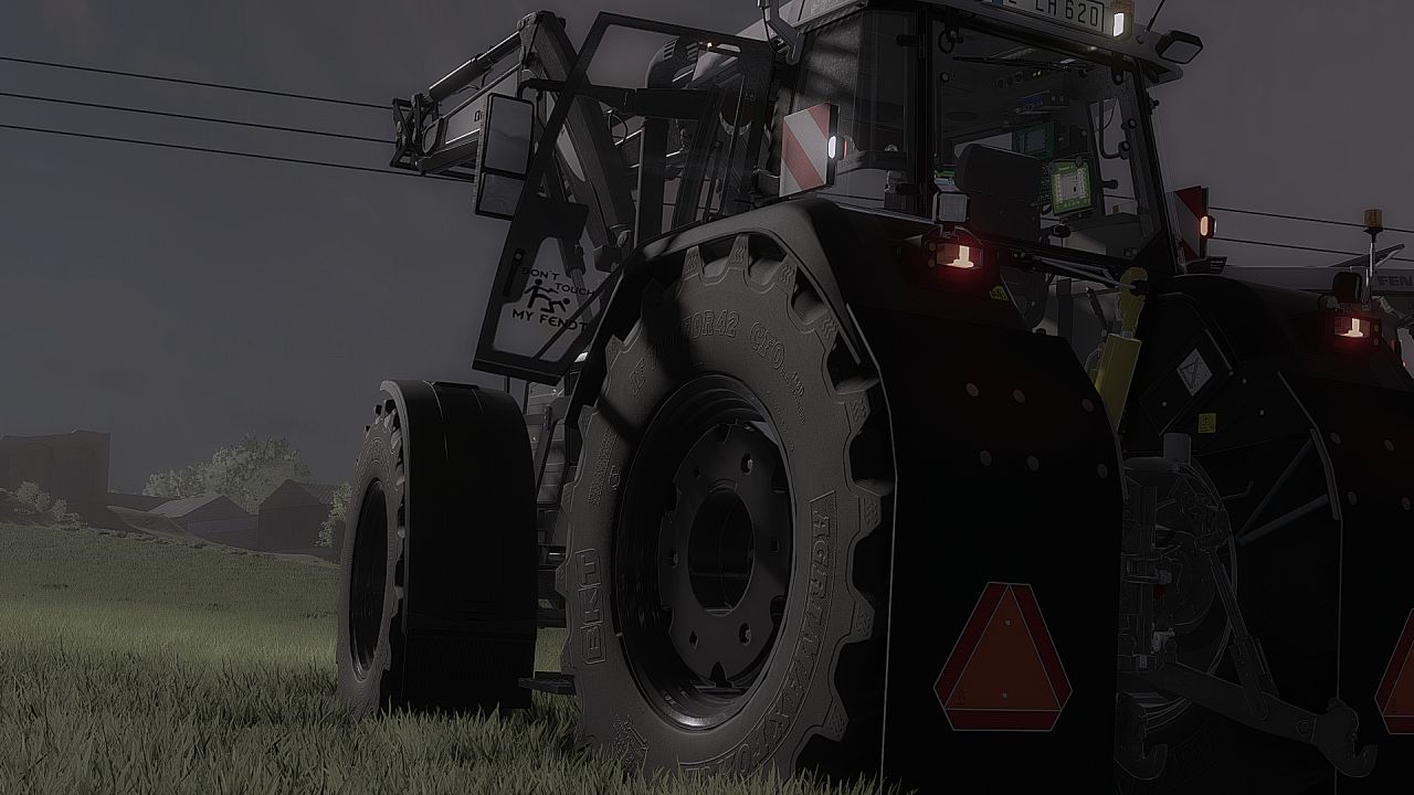 Fendt Favorit 800 & 900 Pack Edit