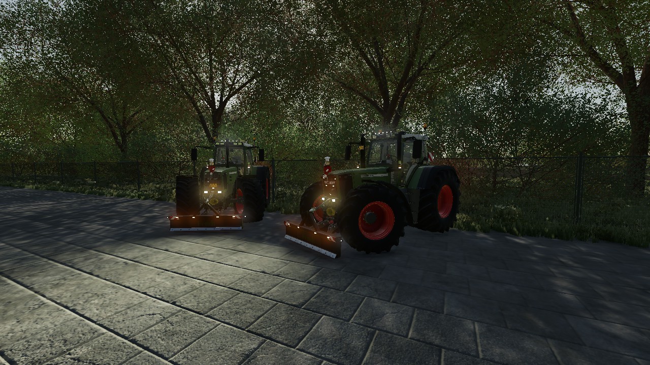 Fendt Favorit 800 Edit