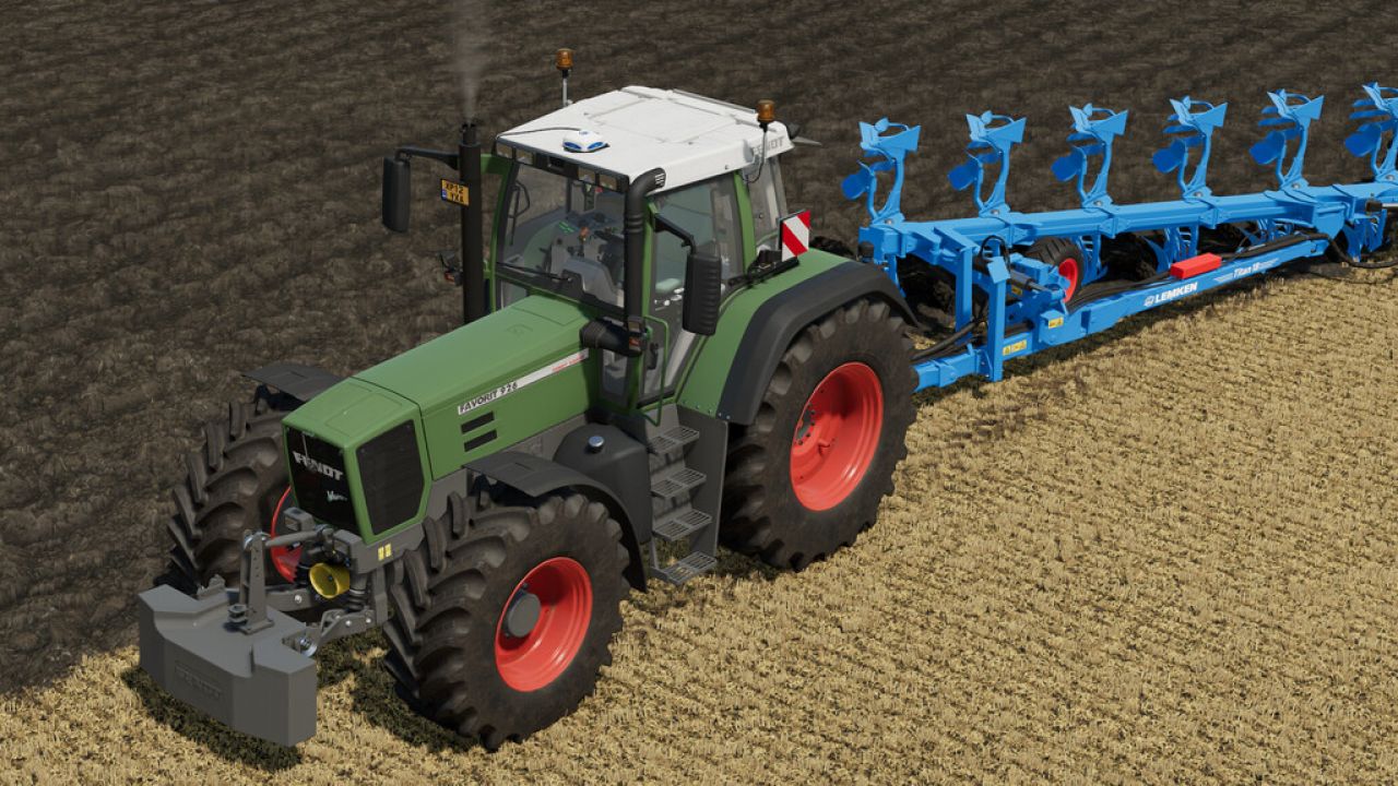 Fendt Favorit 800/900 Pack