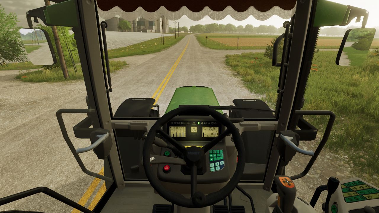 Fendt Favorit 900 Edit