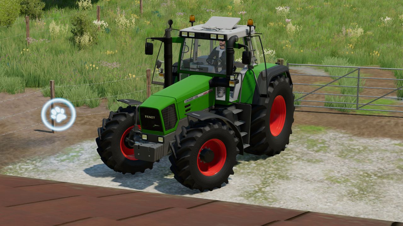 Fendt Favorit 900 Vario