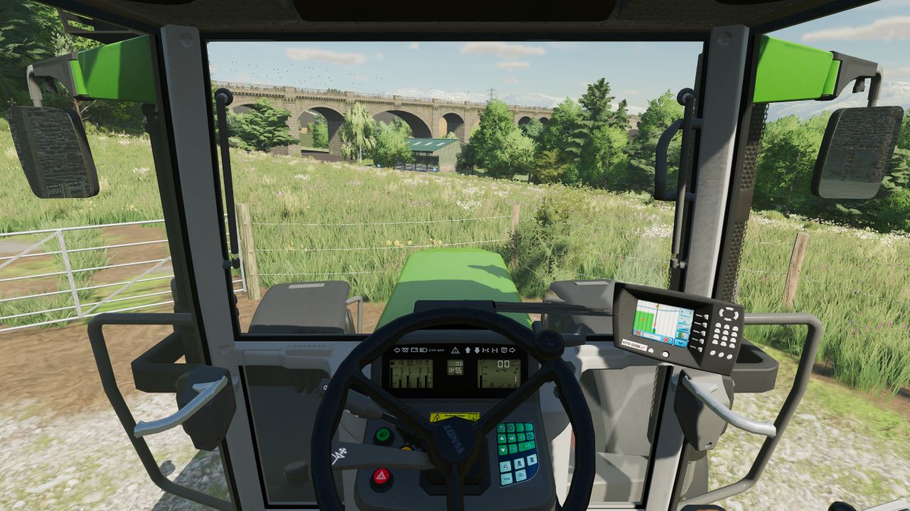 Fendt Favorit 900 Vario