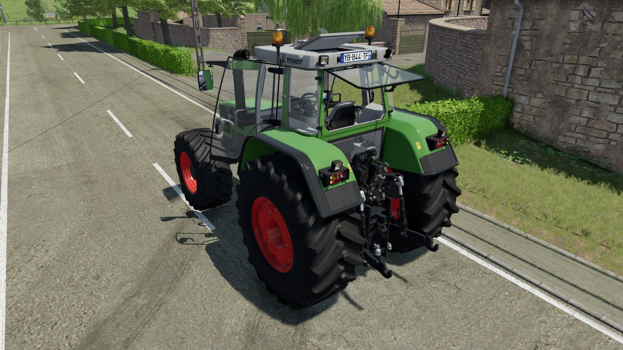 Fendt Favorit 926 Vario