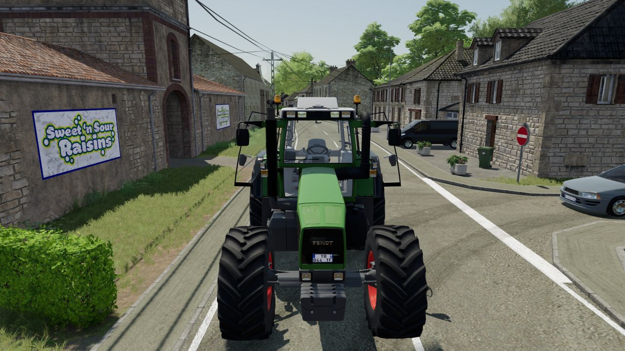 Fendt Favorit 926 Vario