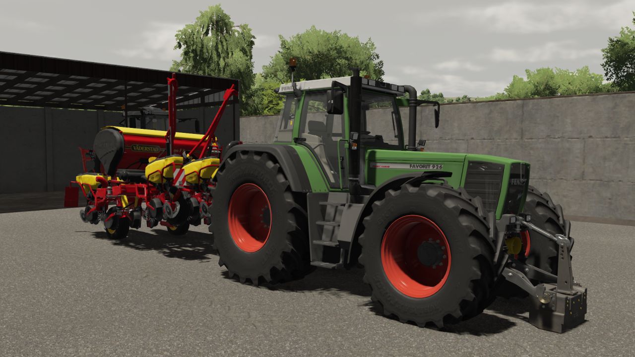 Fendt Favorit Pack