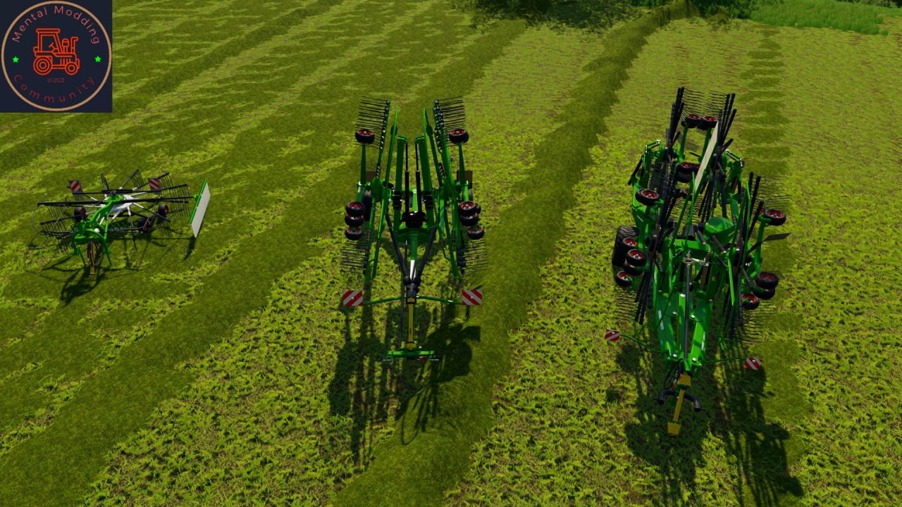 Fendt Former Pack