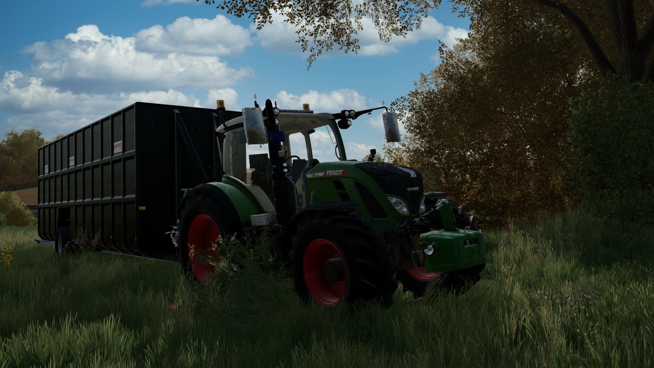 Fendt Gen6 714-724