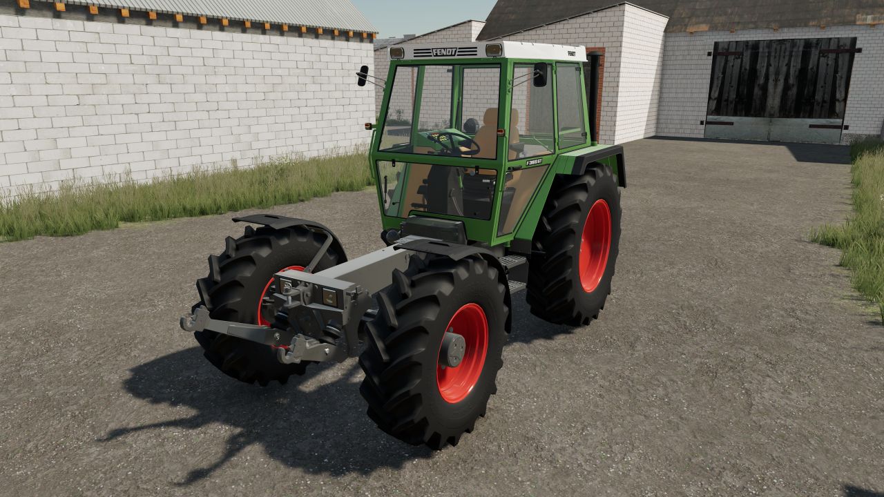 Fendt GT 360