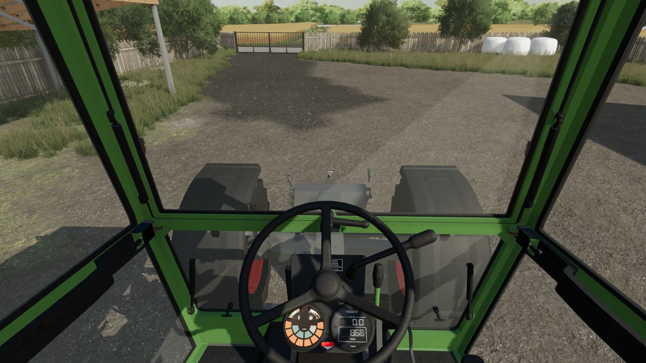 Fendt GT 360