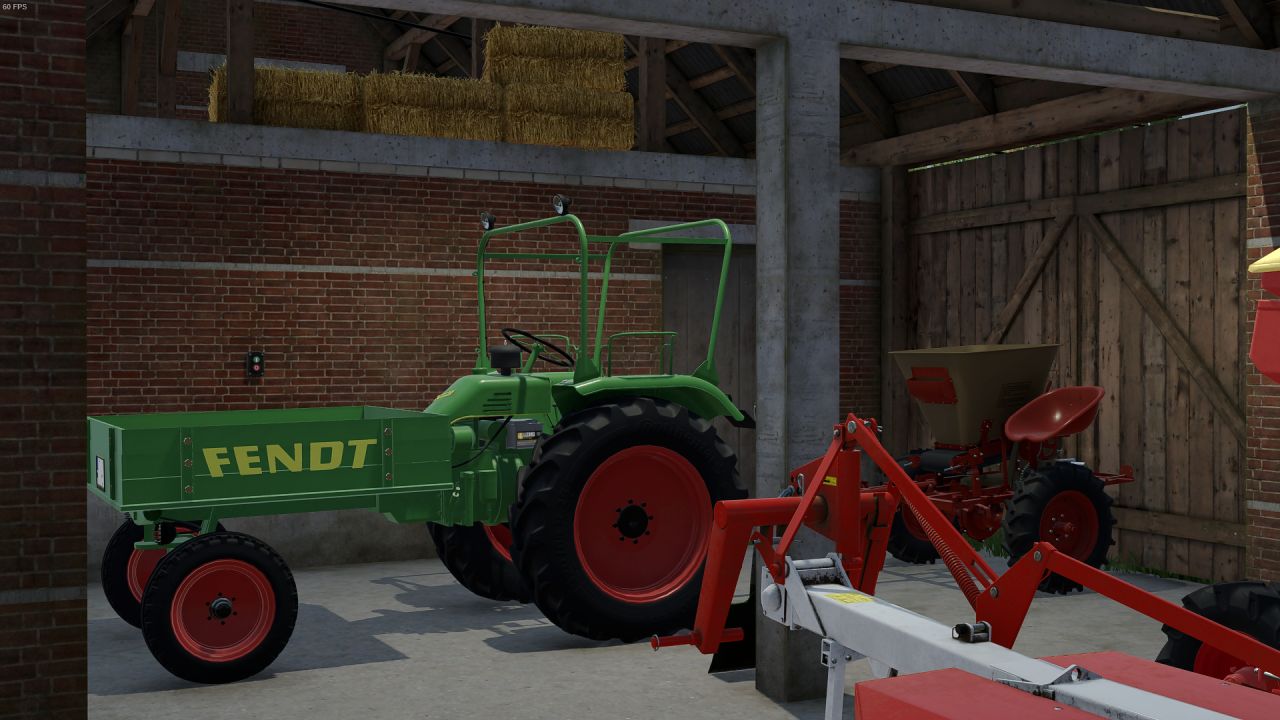 Fendt GT F12