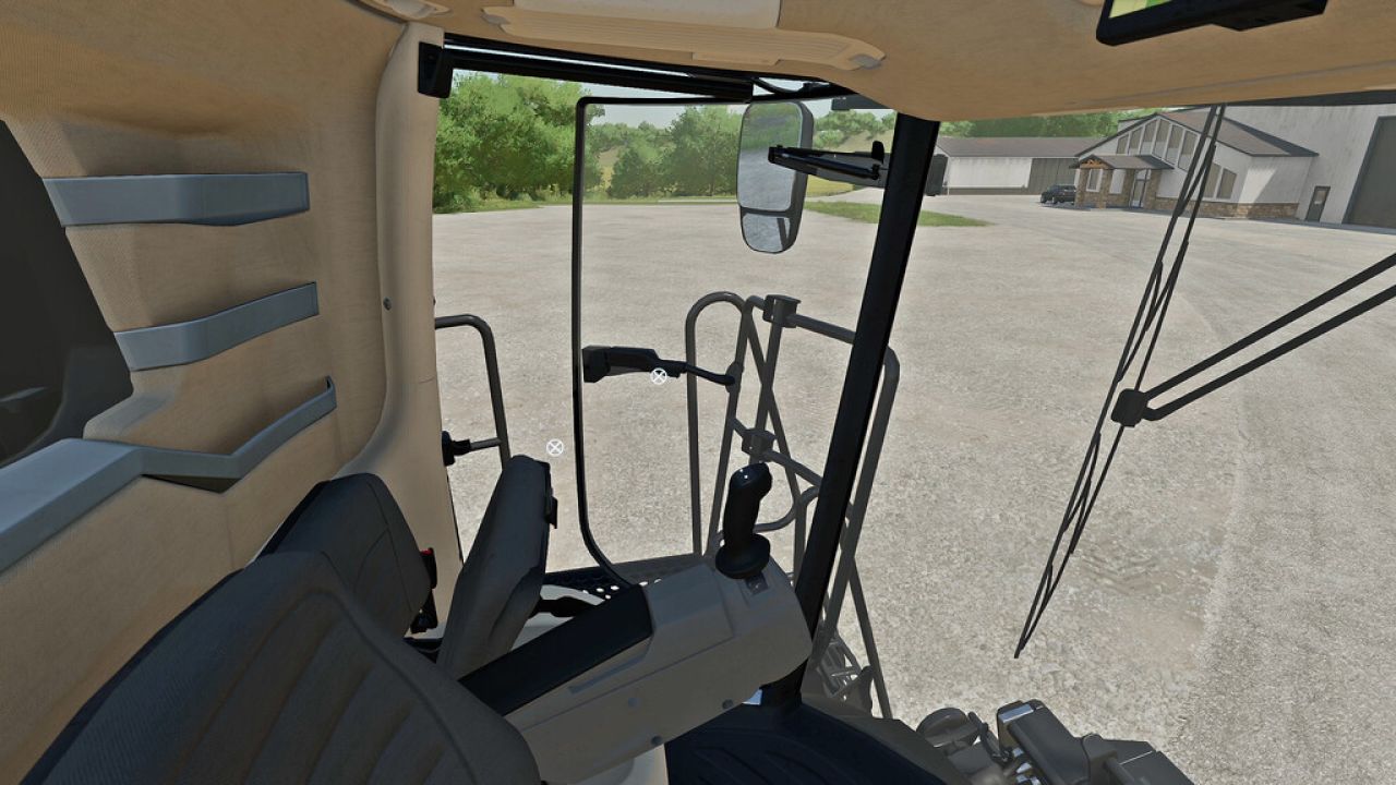Fendt Harvester Pack