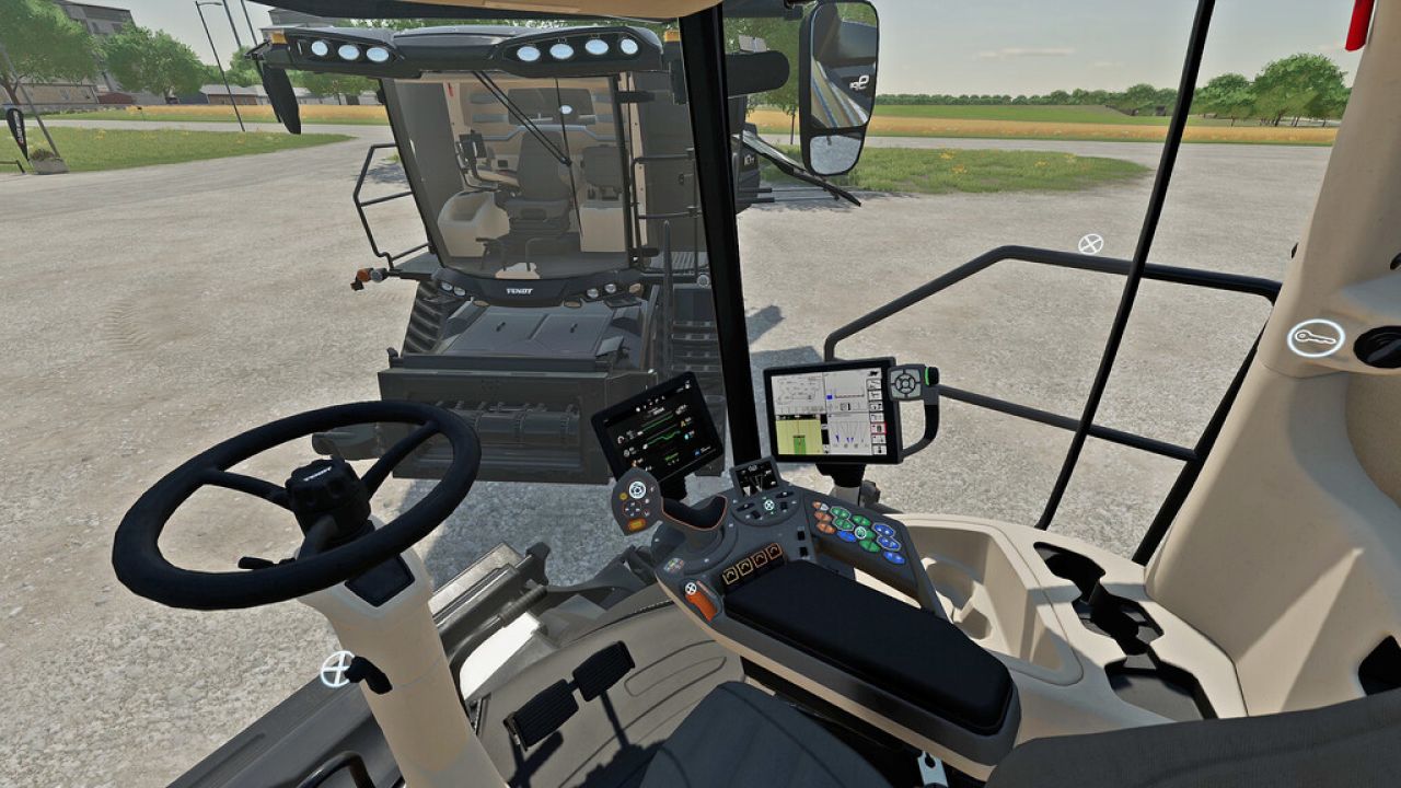 Fendt Harvester Pack