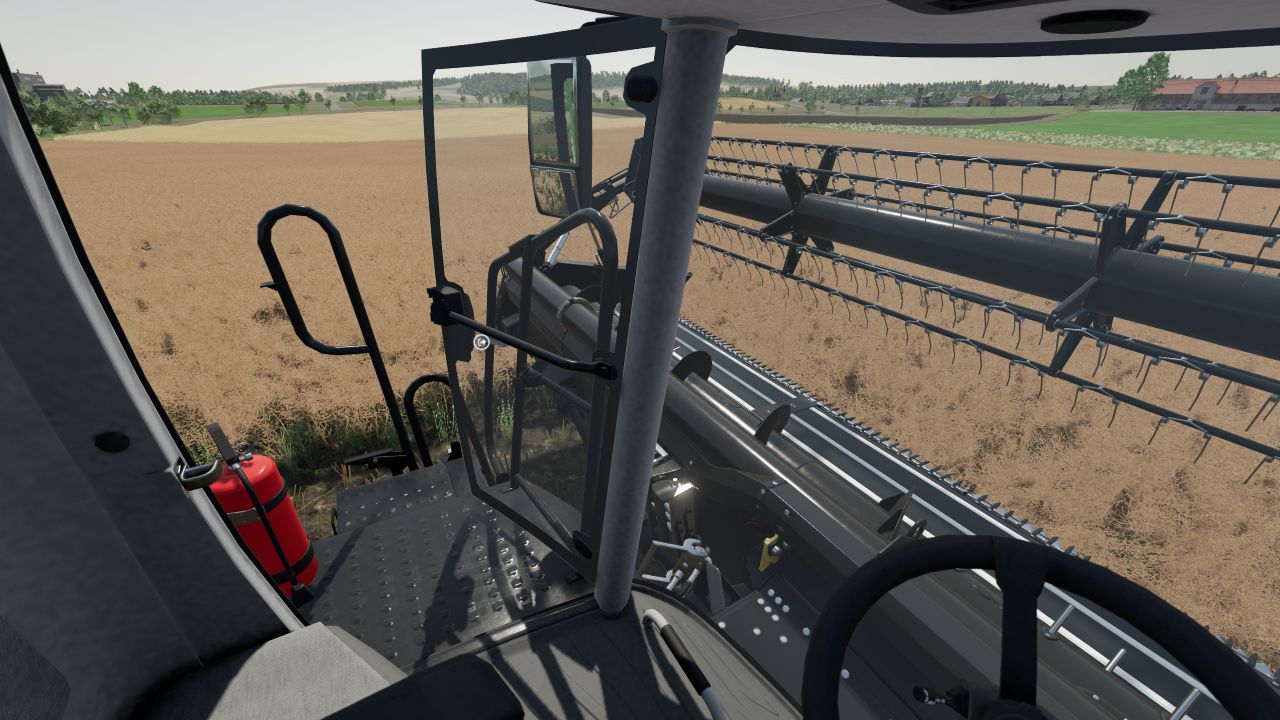 Fendt Harvester Pack