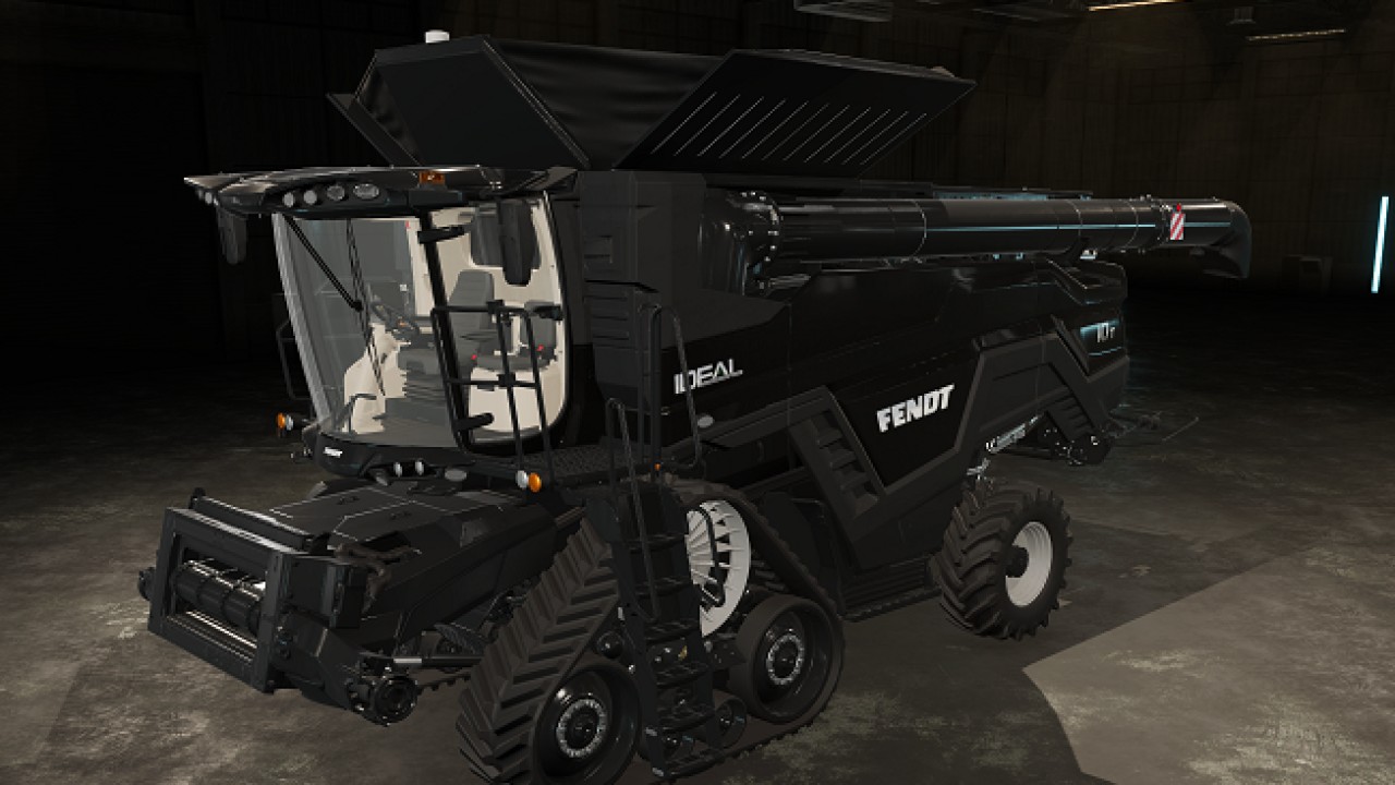 Fendt Ideal Upgraded