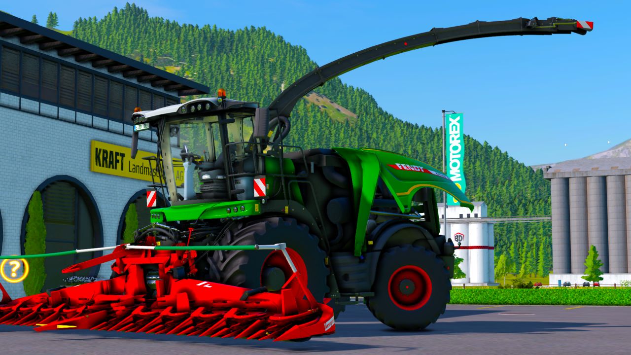 Fendt Katana 65