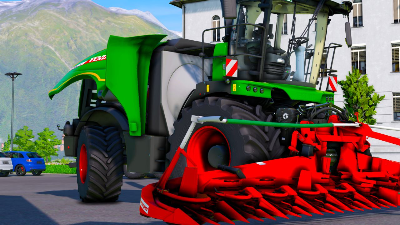 Fendt Katana 65