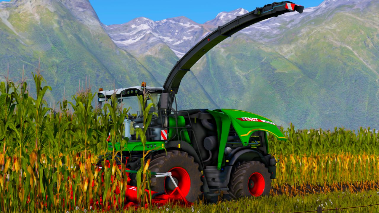 Fendt Katana 65